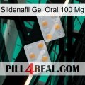 Sildenafil Gel Oral 100 Mg 25
